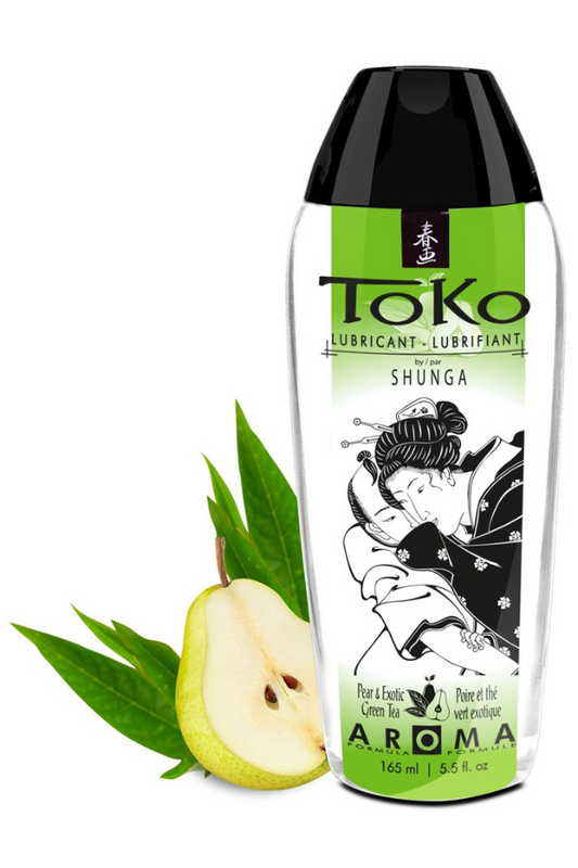 Toko Exotic Green Tea Gleitgel