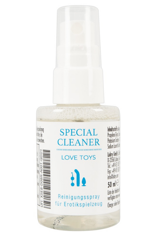 Special Cleaner Love Toys Reinigungsspray