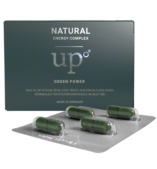 up Green Power